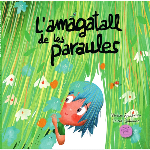  L'amagatall de les paraules 