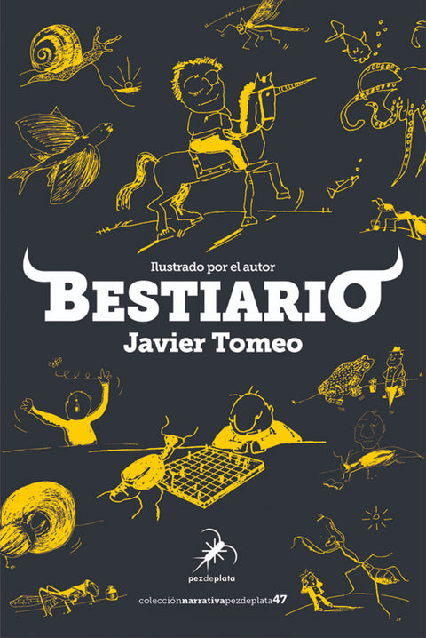  Bestiario 