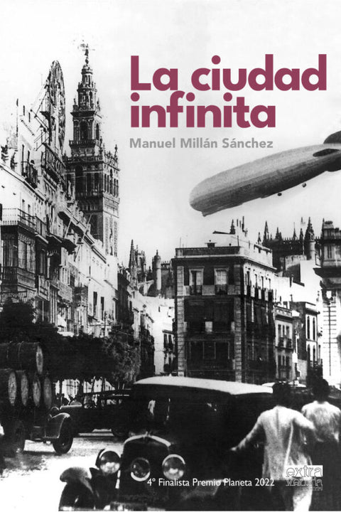  La ciudad infinita 