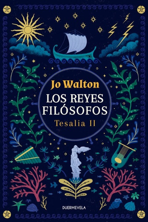  REYES FILOSOFOS,LOS - TESALIA 2 