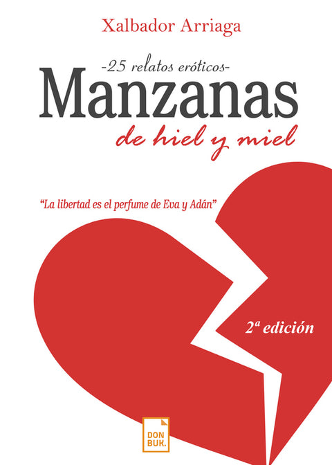  Manzanas de hiel y miel 2da Edición 