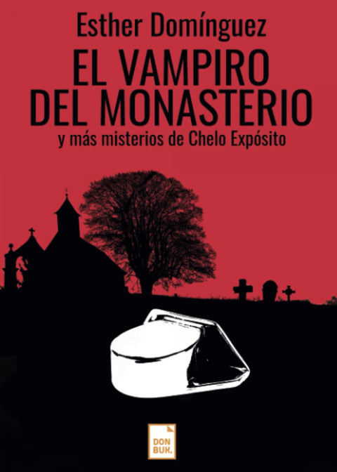  El vampiro del monasterio 