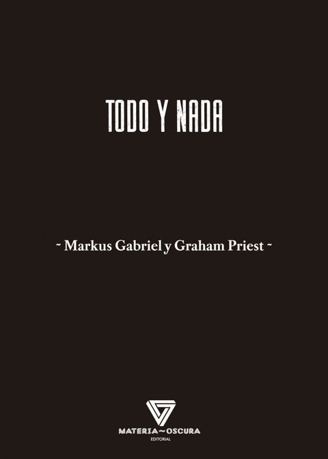  TODO Y NADA 