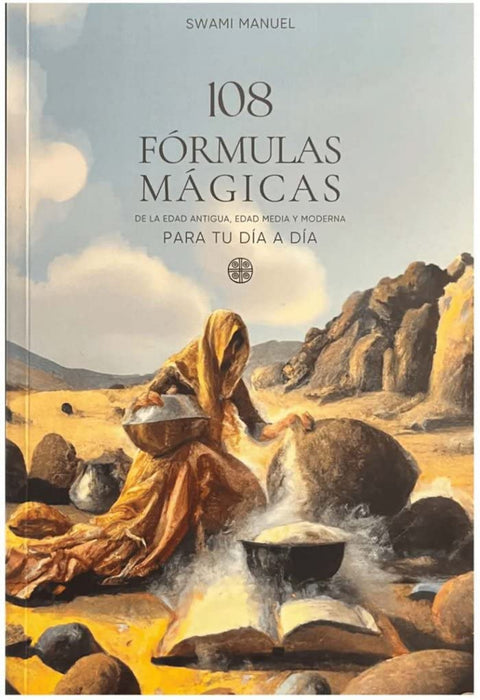  108 FÓRMULAS MÁGICAS 