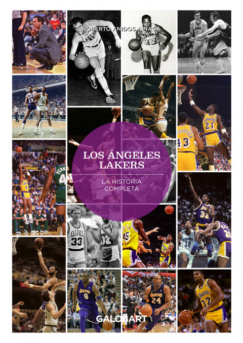  LOS ANGELES LAKERS 