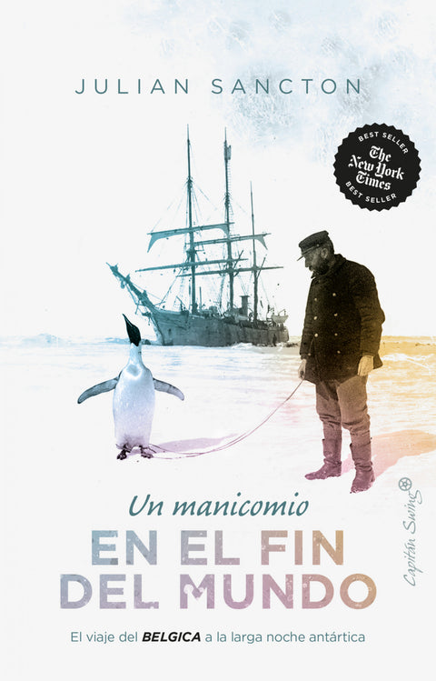  Un manicomio del fin del mundo 