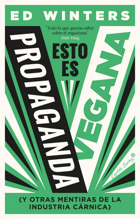  Esto es propaganda vegana 
