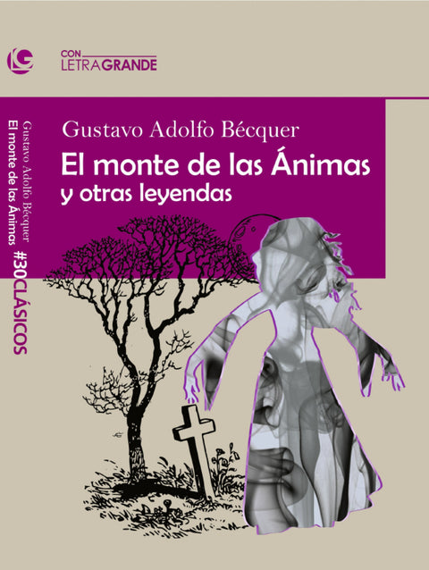  El monte de las Ánimas y otras leyendas 