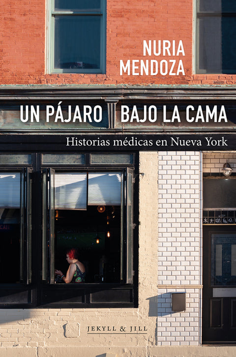  Un pájaro bajo la cama 