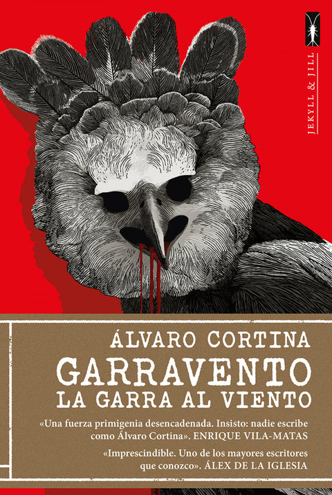  Garravento, la garra al viento 