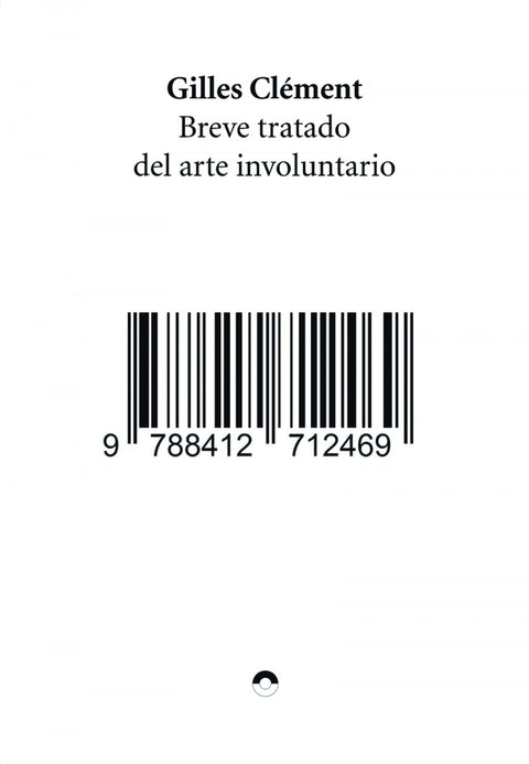 Breve tratado del arte involuntario 