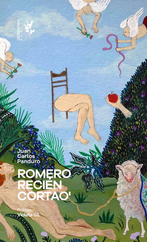  Romero recién cortao' 
