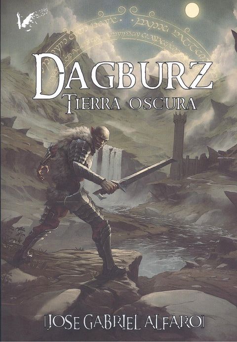  Dagburz. Tierra oscura 