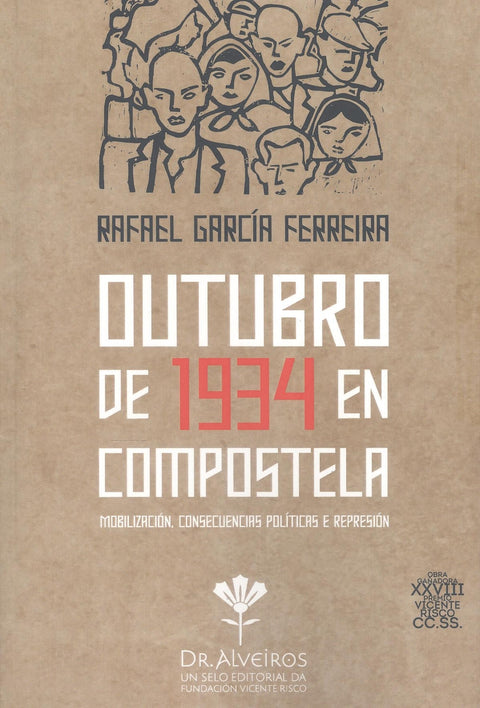  Outubro de 1934 en Compostela 