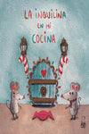  LA INQUILINA EN MI COCINA 