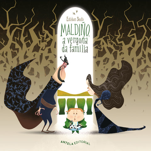  MALDIÑO, A VERGOÑA DA FAMILIA 