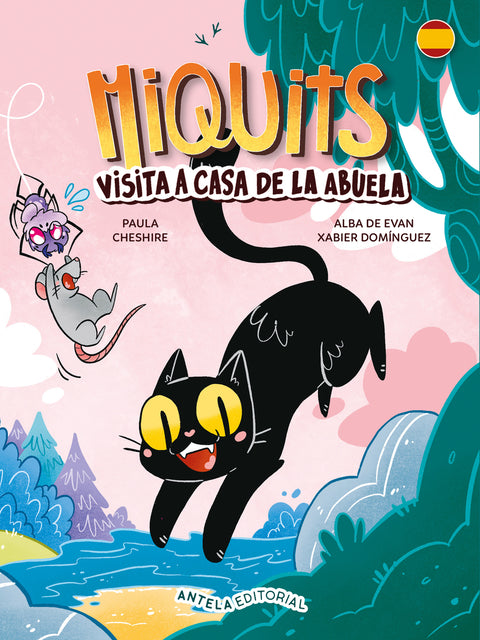  Miquits 2. Visita a casa de la abuela 