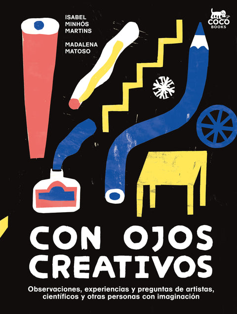  Con ojos creativos 