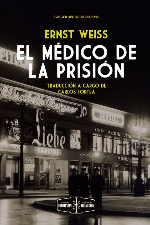  El médico de la prisión 