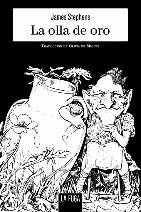  La olla de oro 