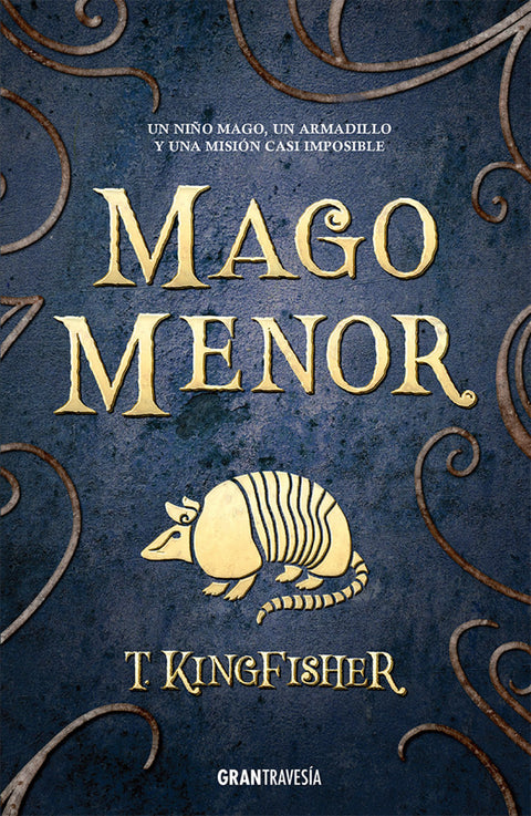  Mago menor 