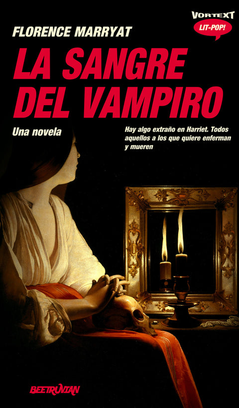  La sangre del vampiro 