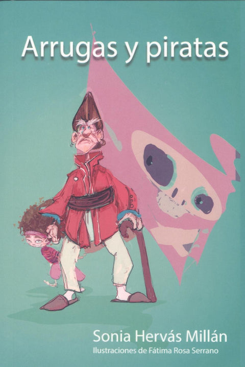  Arrugas y piratas 