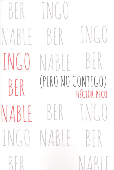  Ingobernable 