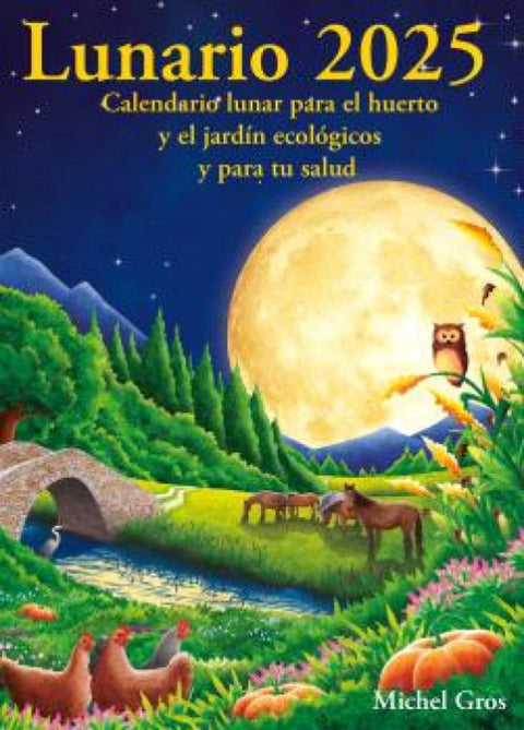  LUNARIO 2025 