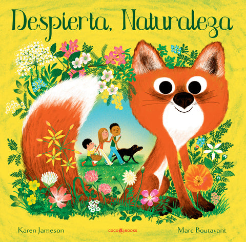  Despierta, Naturaleza 
