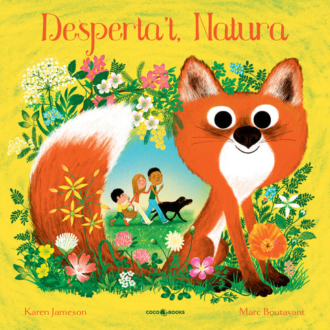  Desperta't, Natura 