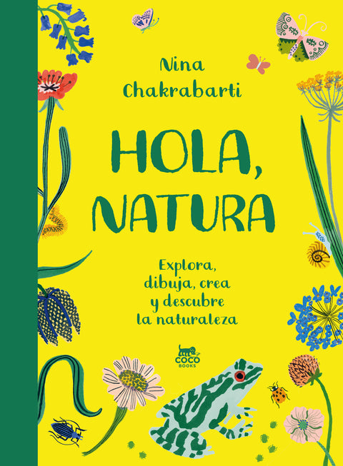  HOLA, NATURA 