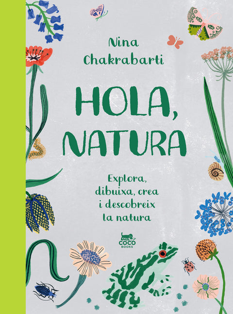  HOLA, NATURA 