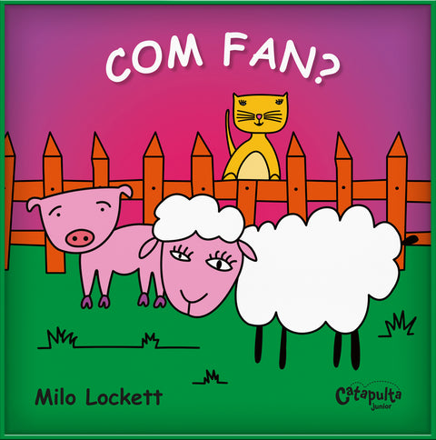  Cóm fan? 