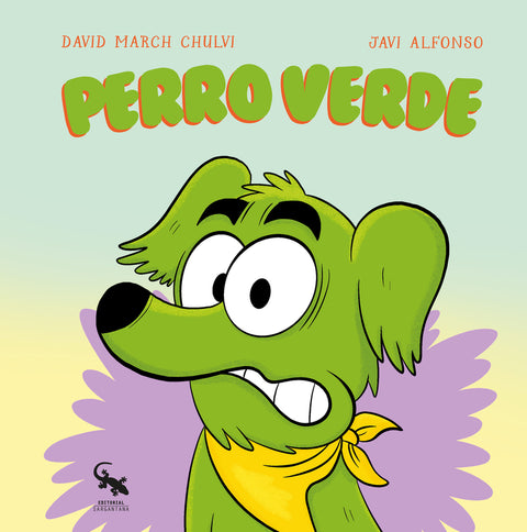  Perro verde 