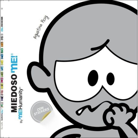  EMOCIONAme -Miedoso 