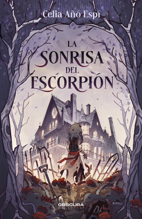  La sonrisa del escorpión 