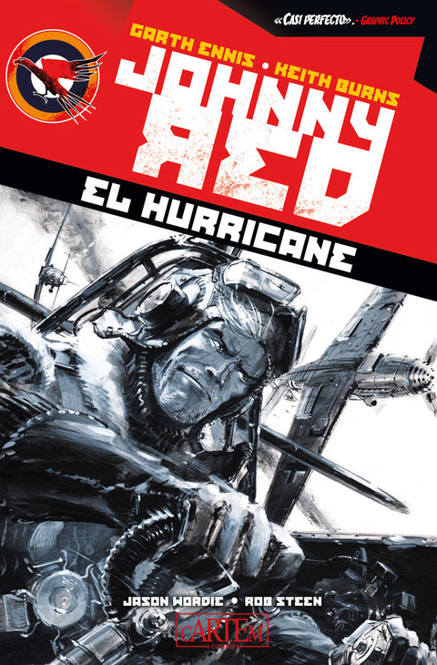  Johnny Red 