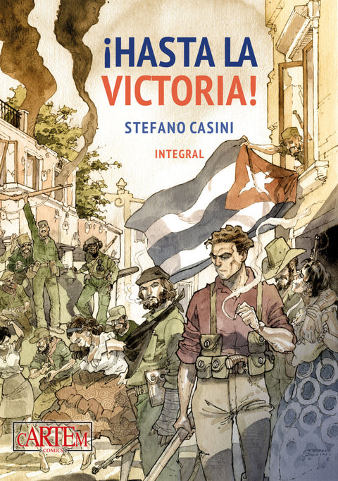  ¡HASTA LA VICTORIA! 