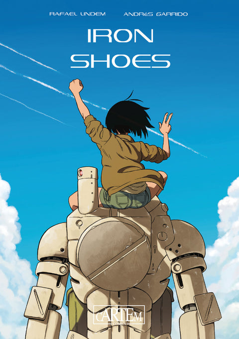  Iron Shoes 