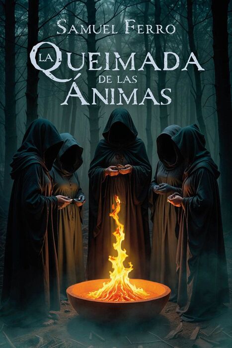  La queimada de las animas 