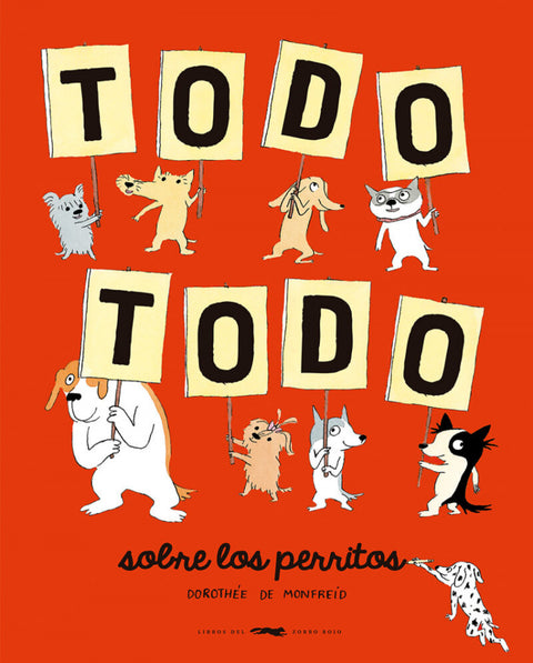  Todo todo sobre los perritos 
