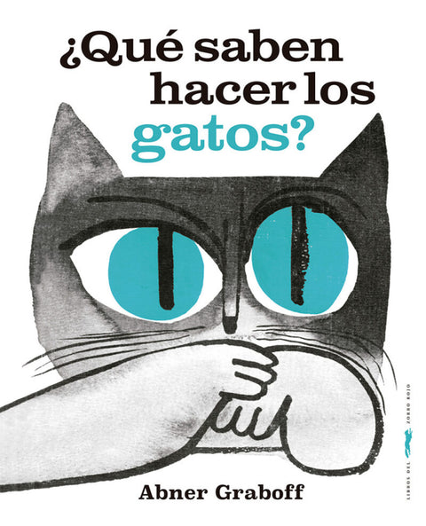 ¿Que saben hacer los gatos? 