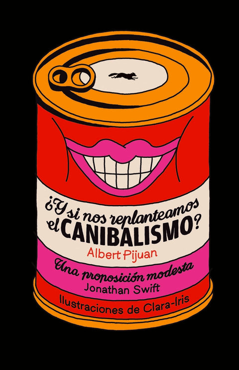  ¿Y si nos replanteamos el canibalismo? 