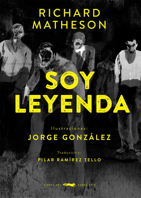  Soy leyenda 