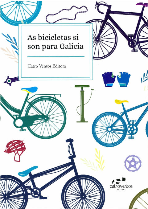  AS BICICLETAS SI SON PARA GALICIA 