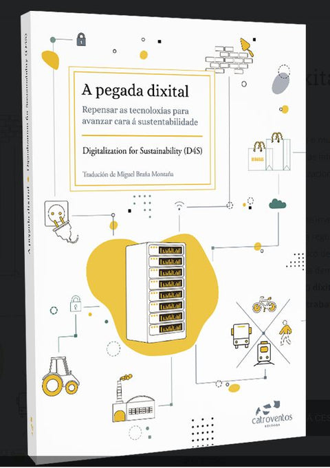  A PEGADA DIXITAL 