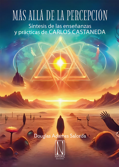  MAS ALLA DE LA PERCEPCION 