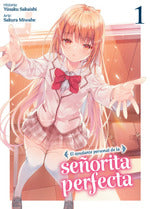  El ayudante personal de la señorita perfecta 1 