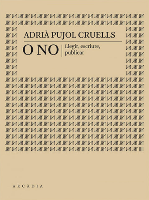  O no 